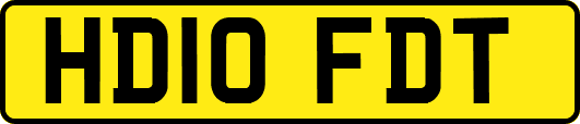 HD10FDT