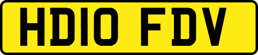 HD10FDV