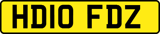 HD10FDZ
