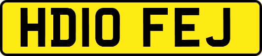 HD10FEJ