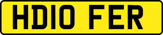HD10FER
