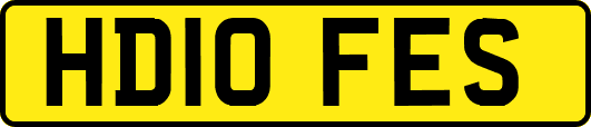 HD10FES