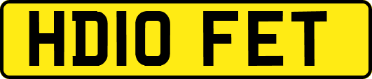 HD10FET