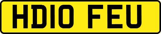 HD10FEU