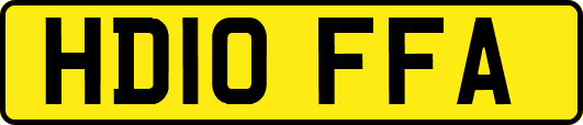HD10FFA