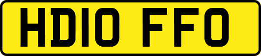 HD10FFO