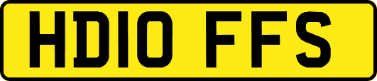 HD10FFS
