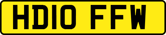 HD10FFW