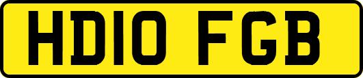 HD10FGB
