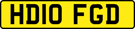 HD10FGD