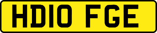 HD10FGE