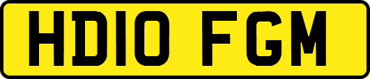 HD10FGM