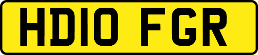 HD10FGR