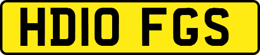 HD10FGS