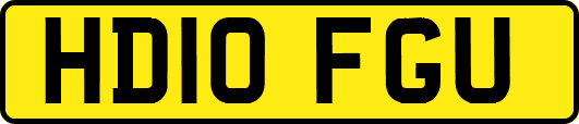 HD10FGU