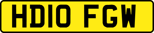 HD10FGW