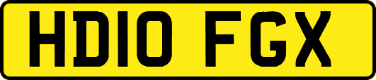 HD10FGX