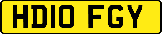 HD10FGY