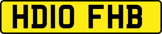 HD10FHB