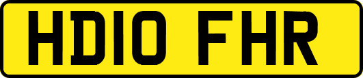 HD10FHR