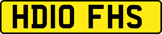 HD10FHS