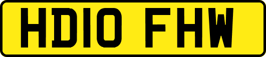 HD10FHW