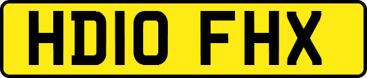 HD10FHX