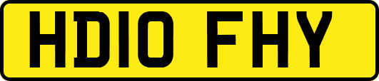 HD10FHY