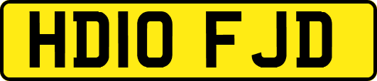 HD10FJD