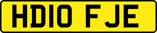 HD10FJE