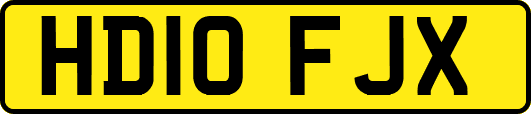 HD10FJX