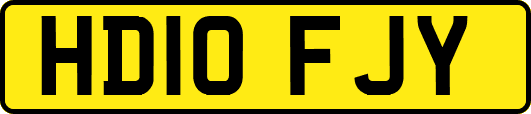 HD10FJY