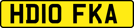 HD10FKA
