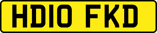 HD10FKD