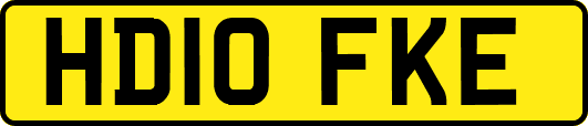 HD10FKE