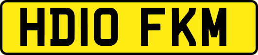 HD10FKM