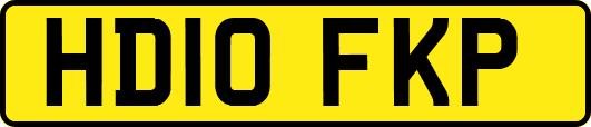HD10FKP