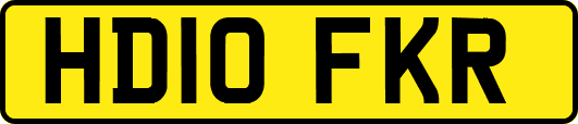 HD10FKR