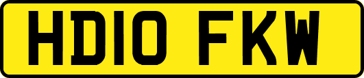 HD10FKW