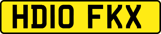HD10FKX
