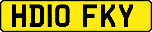 HD10FKY