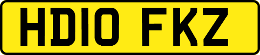HD10FKZ