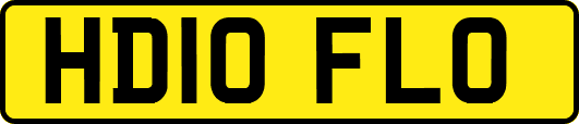 HD10FLO