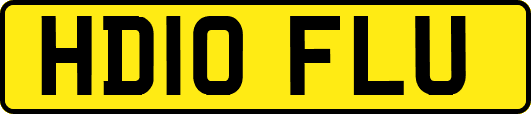 HD10FLU