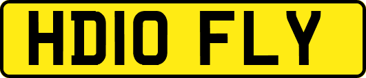 HD10FLY