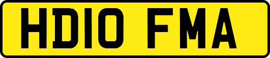 HD10FMA