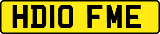 HD10FME