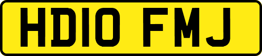 HD10FMJ