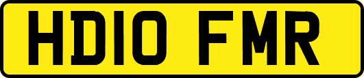 HD10FMR