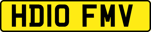 HD10FMV